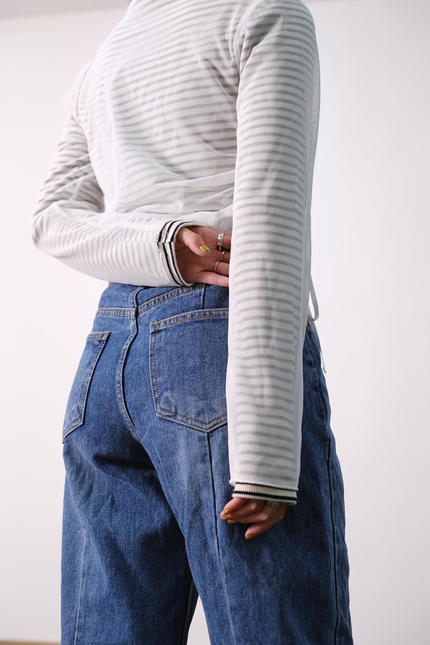 23FW-2206 | Wide Jeans(超推介!)
