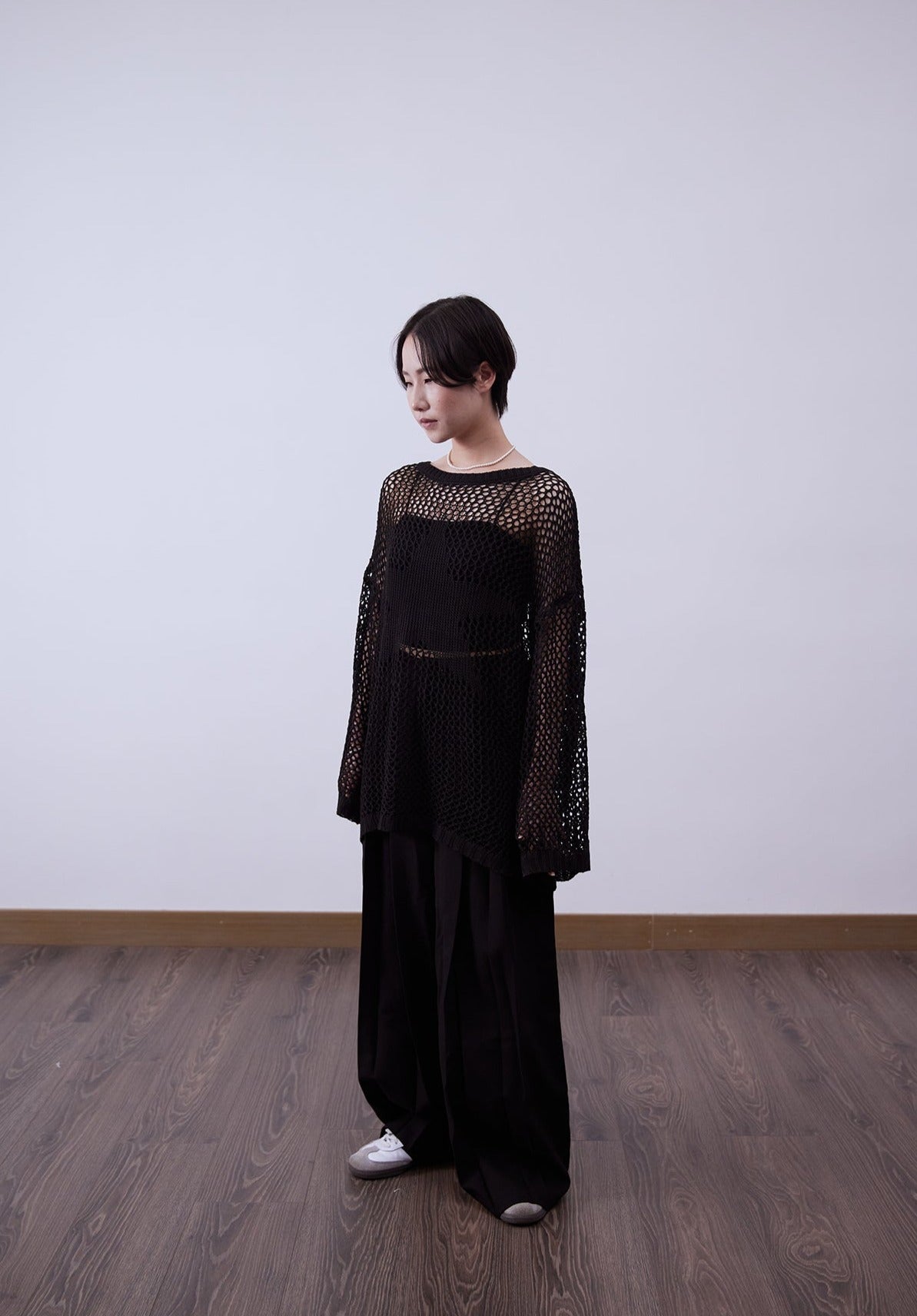 L/S Knit Top | 23SS-2513