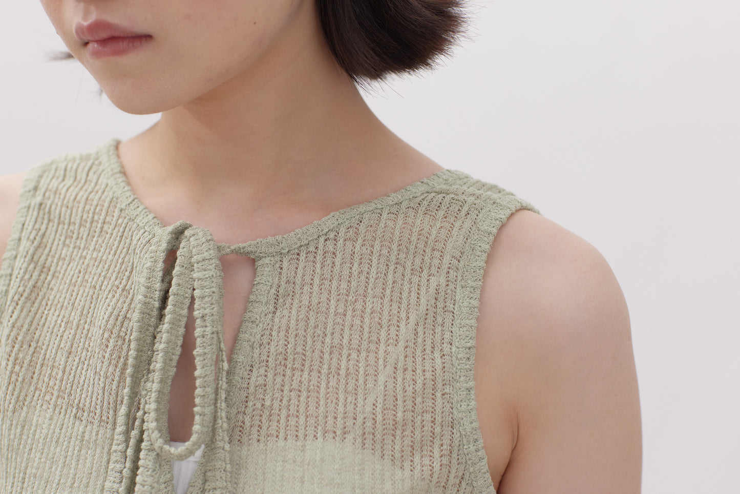 24SS-2429 | Strapped 2-Way Vest