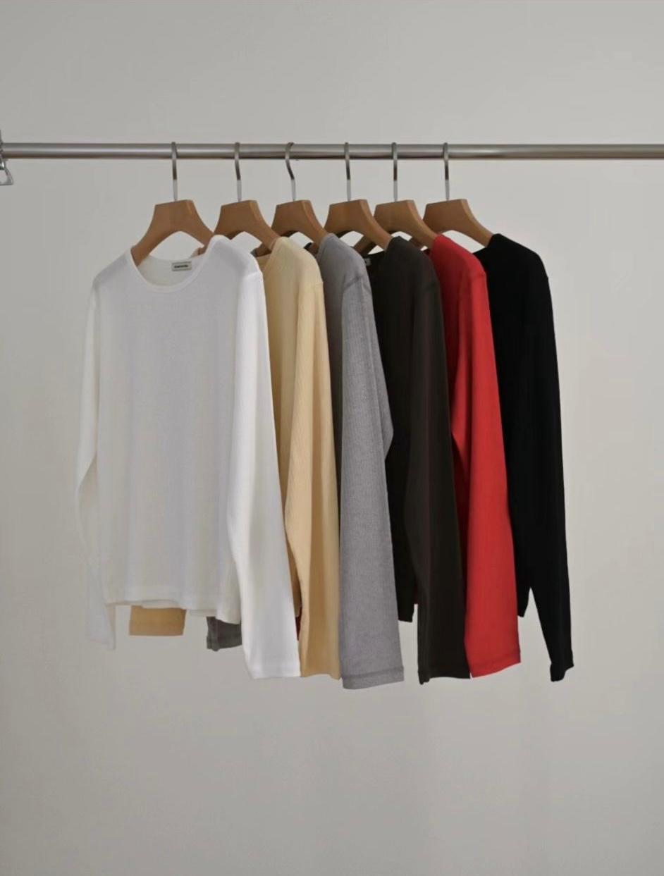 25SS-2401 | Basic Tee