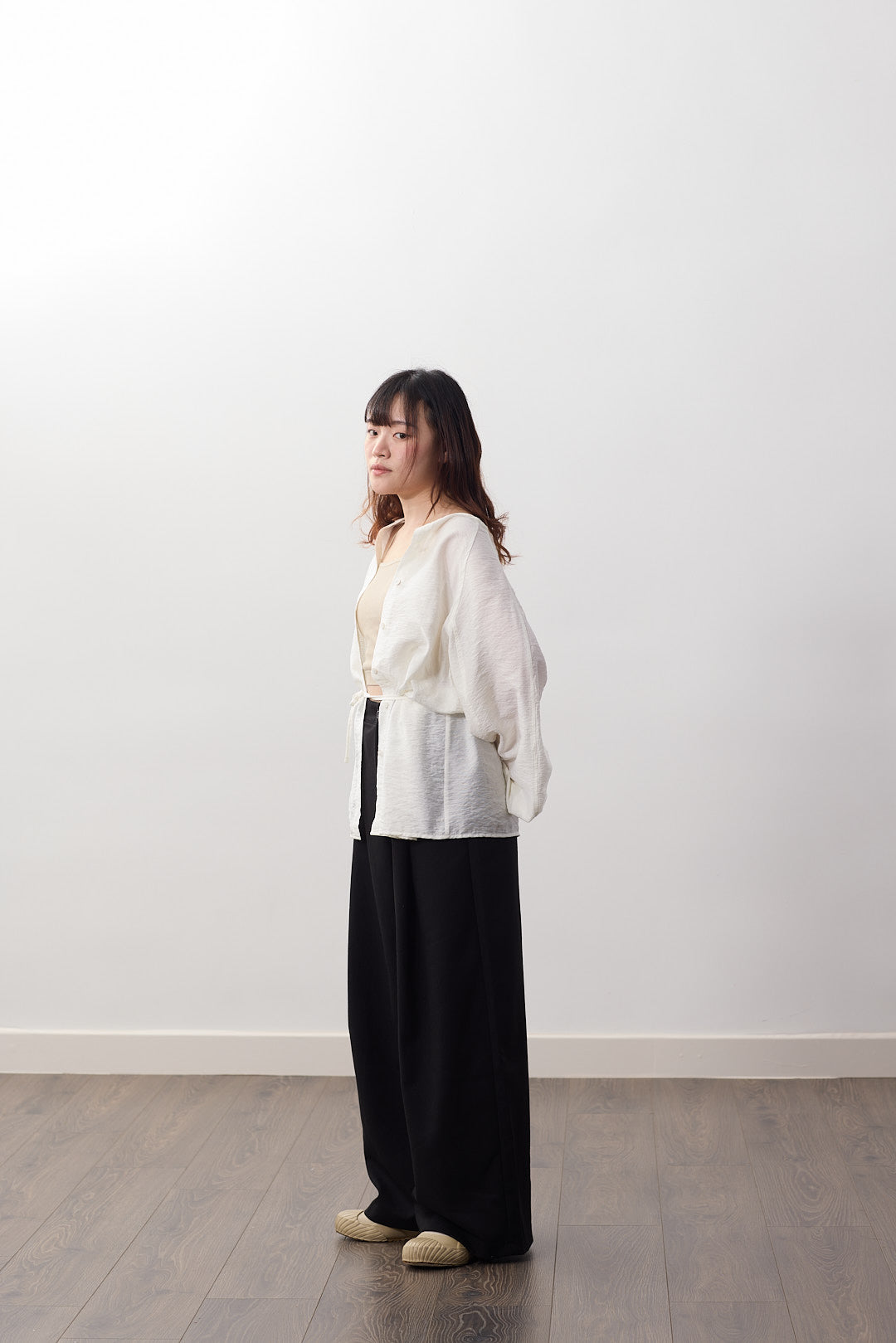 24FW-2301 | C/N Blouse