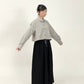 24SS-2205 | Wide Wide Pants