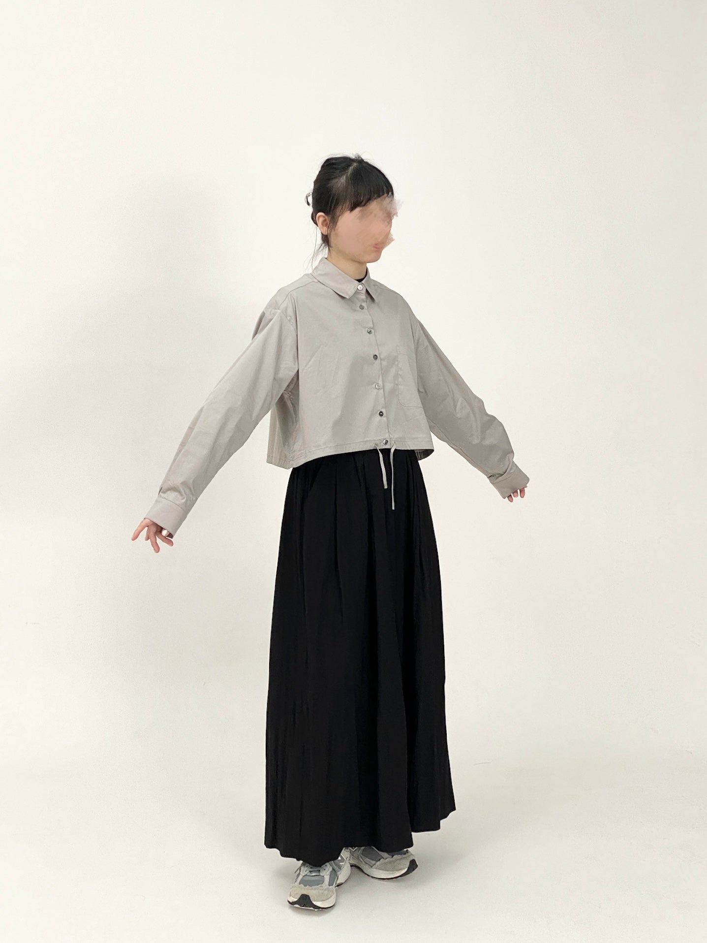 24SS-2205 | Wide Wide Pants