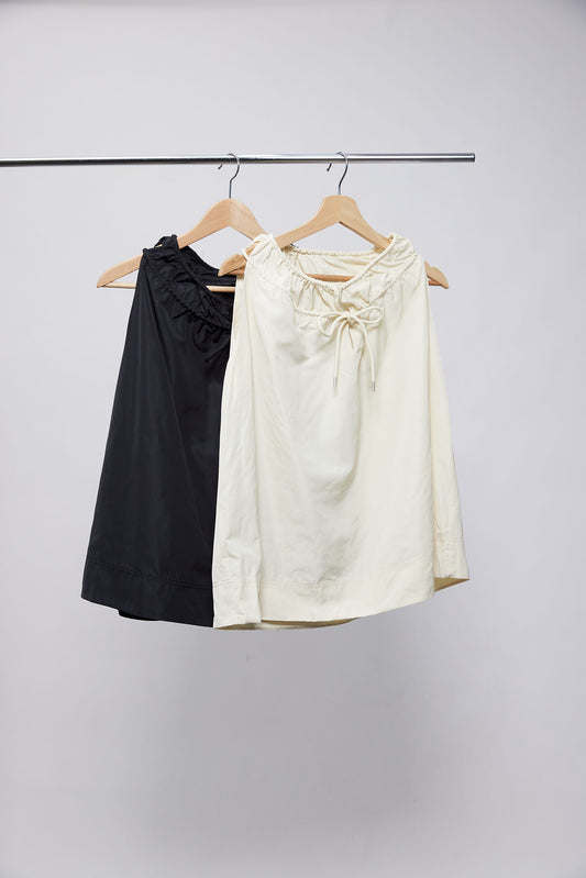 24SS-2439 | Bow Sleeveless Top