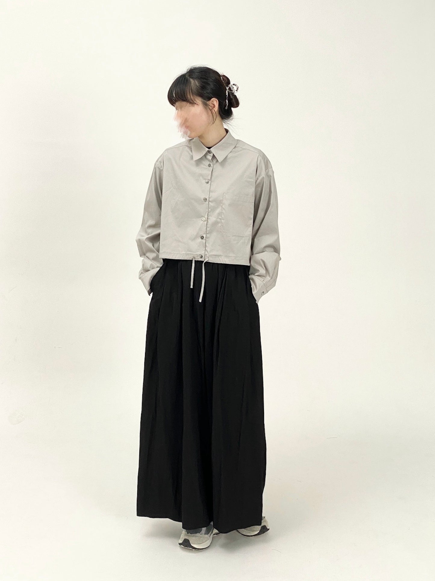 24SS-2205 | Wide Wide Pants