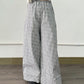 23FW-2204 | Striped Wide Pants