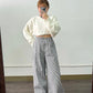 23FW-2204 | Striped Wide Pants