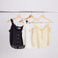 24SS-2430 | Ruffle Neck Tank Top