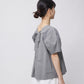 24SS-2426 | Back Bow Blouse