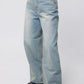 24SS-2212 | Washed Straight Jeans