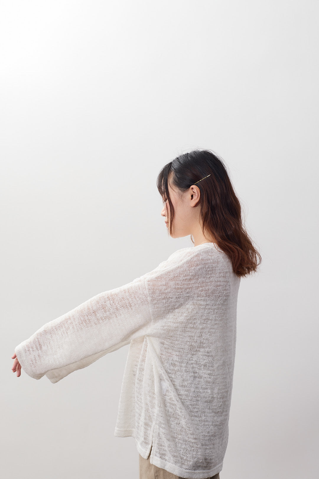 24FW-2302 | Light Knit Top