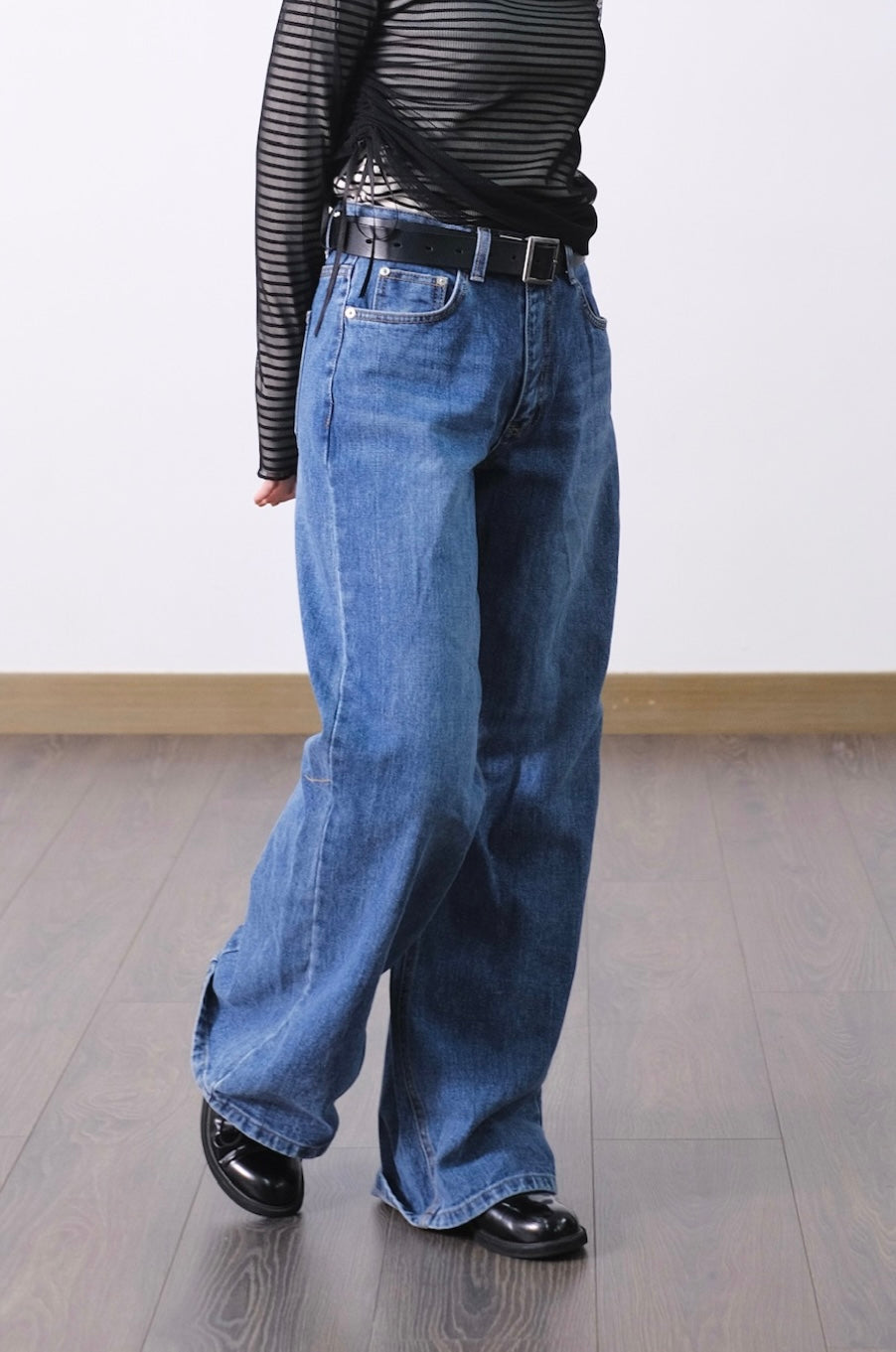 23FW-2206 | Wide Jeans(超推介！）