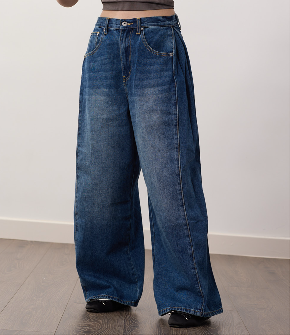 24FW-2209 | Vintage Wide Pant