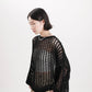 24FW-2513 | Hole Oversize Knit