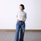 23FW-2206 | Wide Jeans(超推介！）