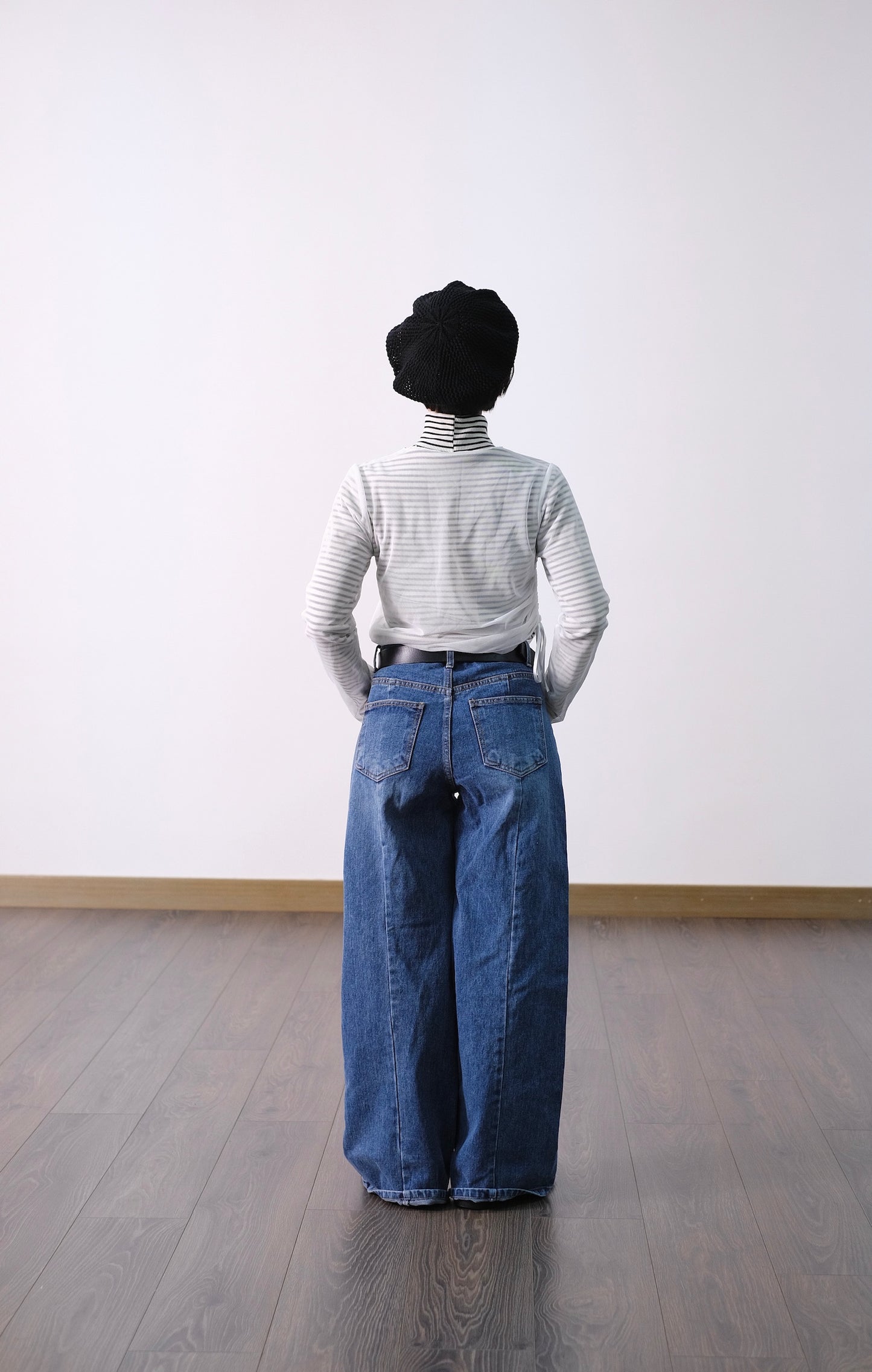 23FW-2206 | Wide Jeans(超推介！）