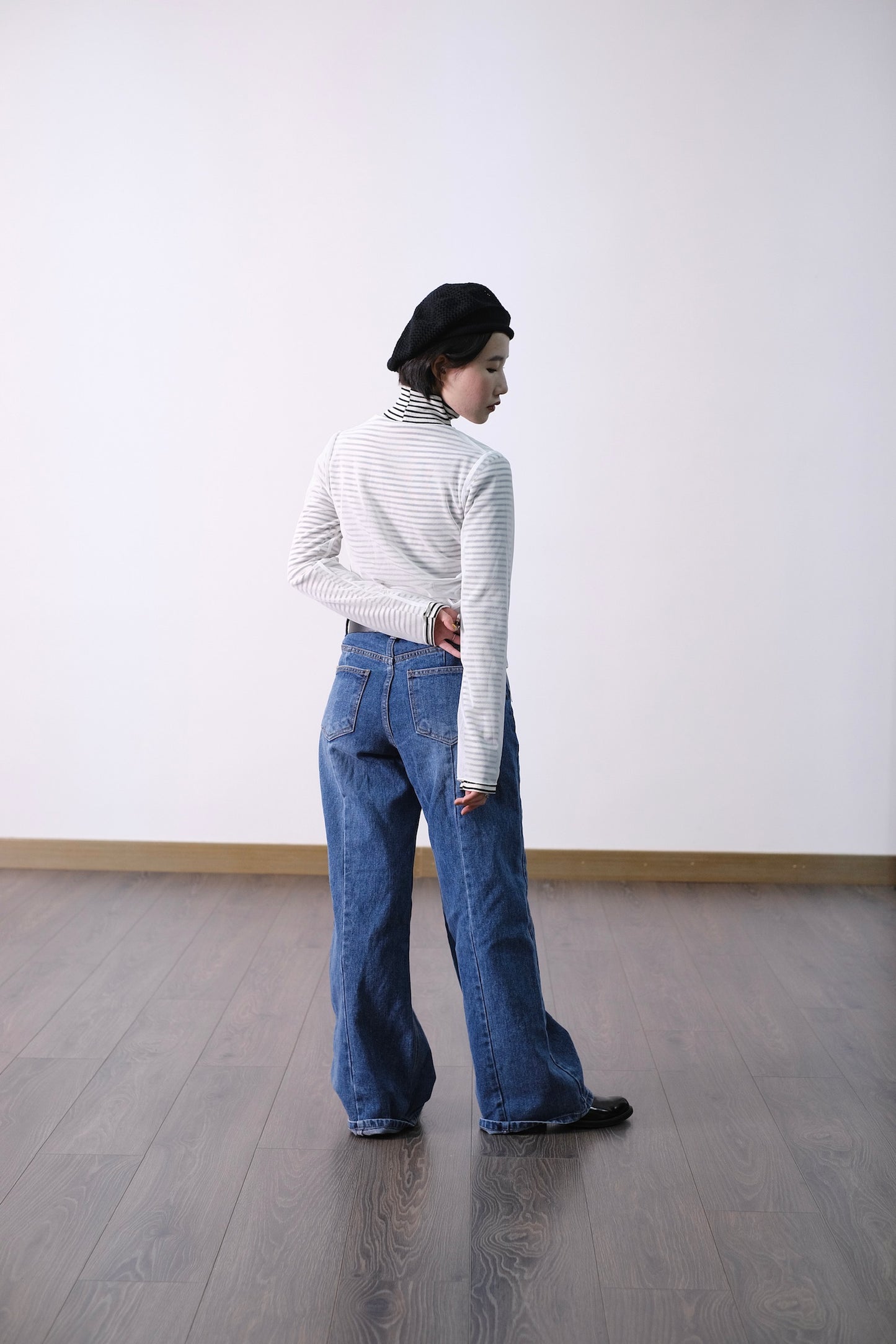 23FW-2206 | Wide Jeans(超推介！）