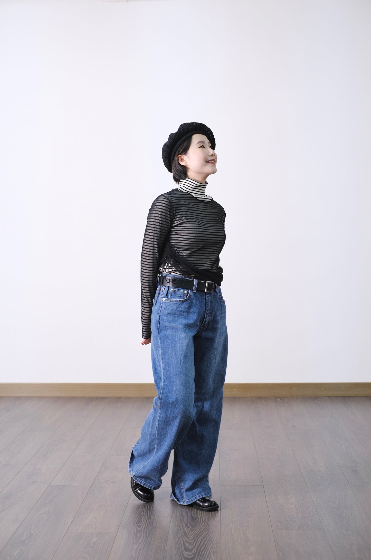 23FW-2206 | Wide Jeans(超推介！）