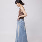 24SS-2213 | Washed Denim Skirt