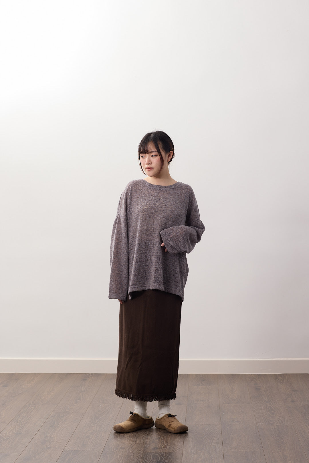 24FW-2302 | Light Knit Top