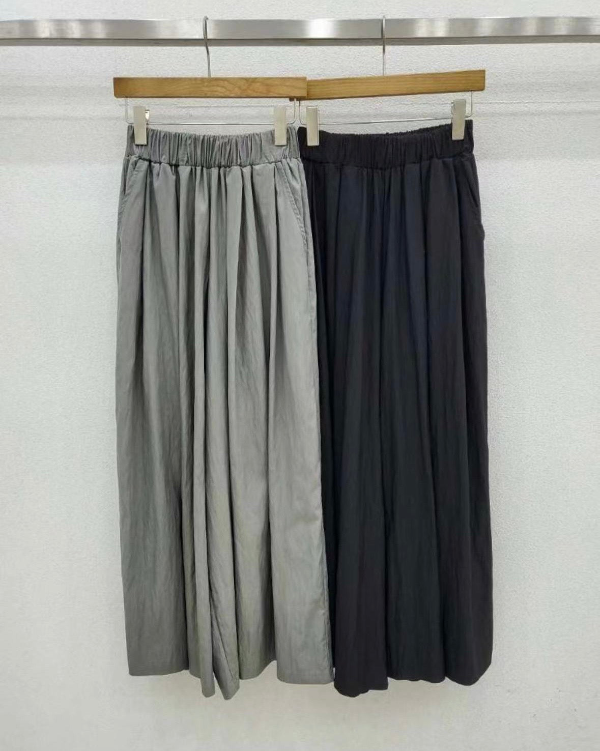 24SS-2205 | Wide Wide Pants