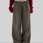 24SS-2202 | Straight Corduroy Pants