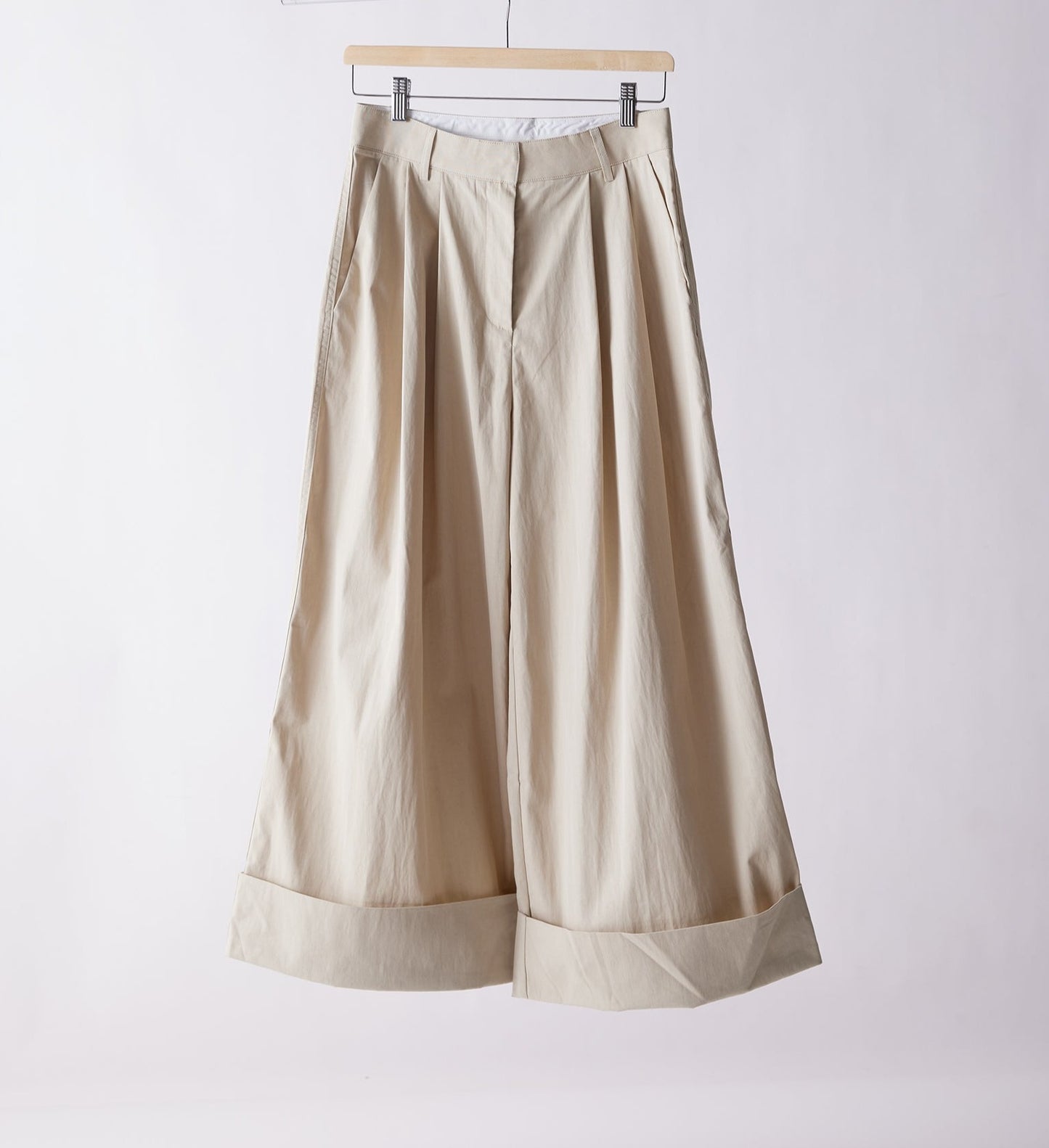 Wide Pleated Pants | 23SS-2223