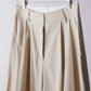 Wide Pleated Pants | 23SS-2223