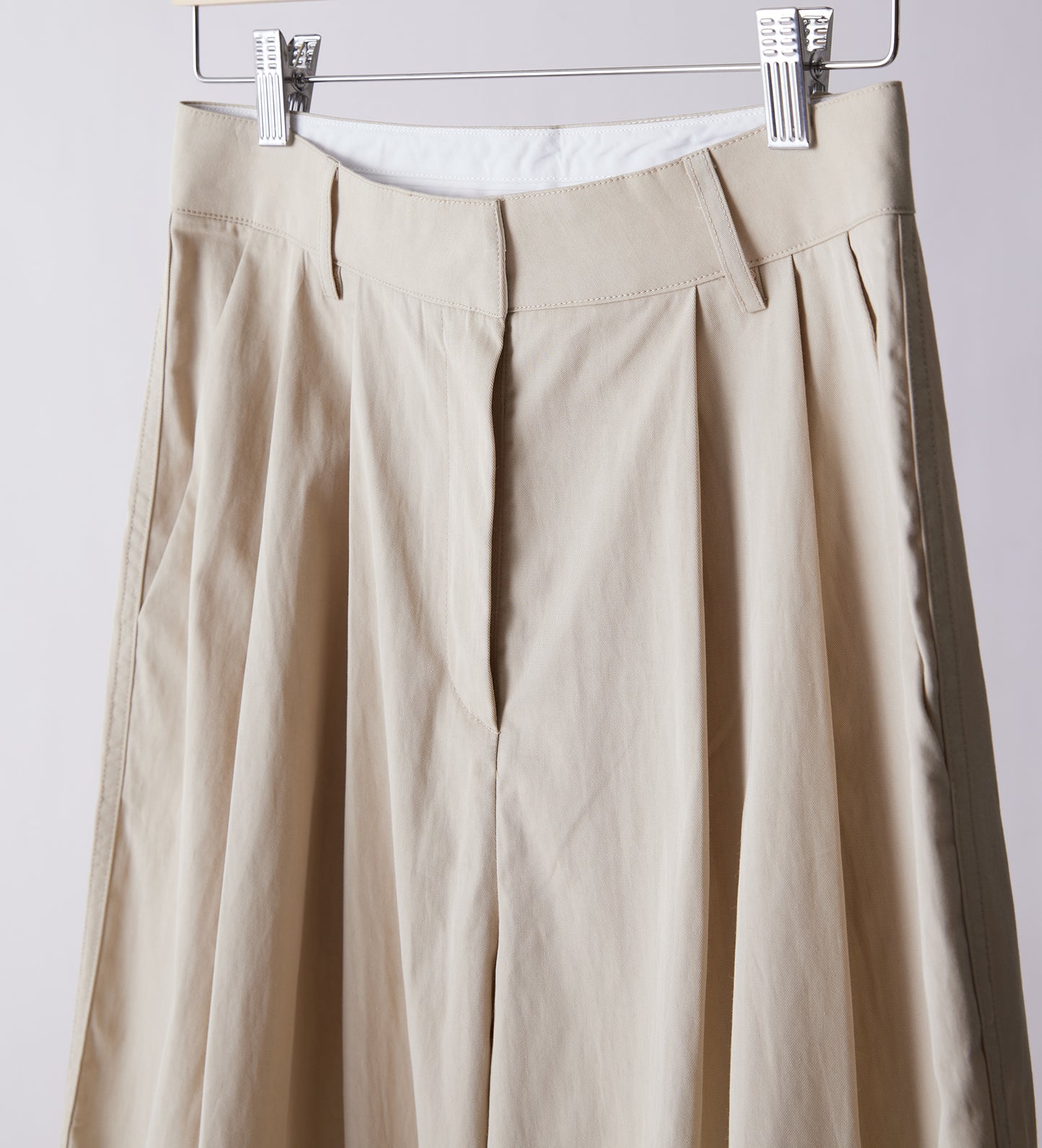 Wide Pleated Pants | 23SS-2223