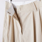 Wide Pleated Pants | 23SS-2223