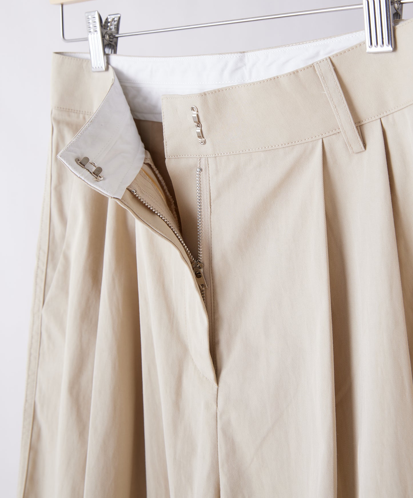 Wide Pleated Pants | 23SS-2223