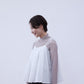 Mesh Half Neck L/S Top | 23SS-2438