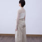 Wide Pleated Pants | 23SS-2223