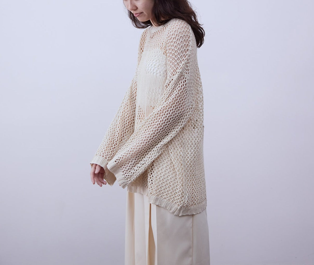 L/S Knit Top | 23SS-2513