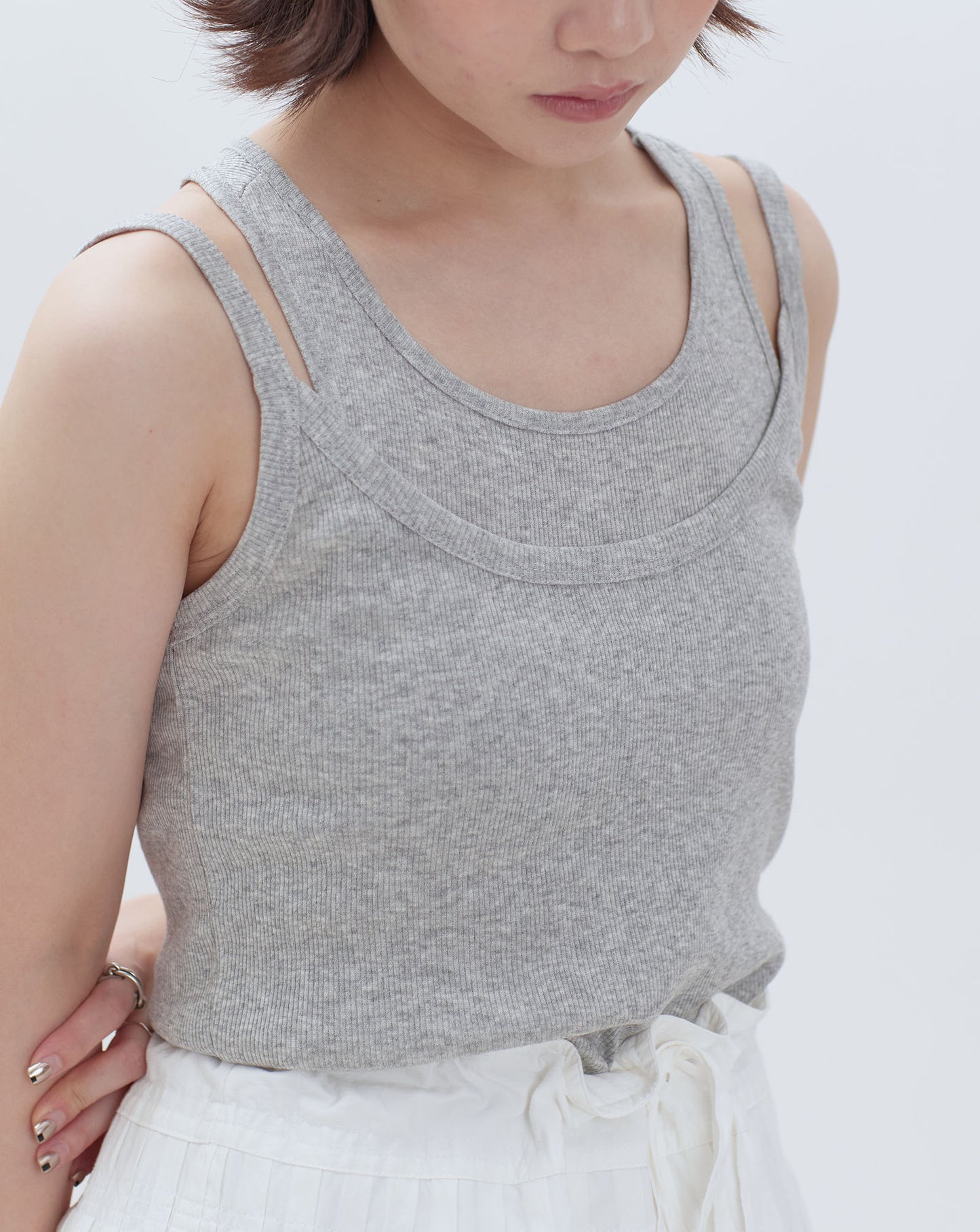 24SS-2427 | Layer Vest