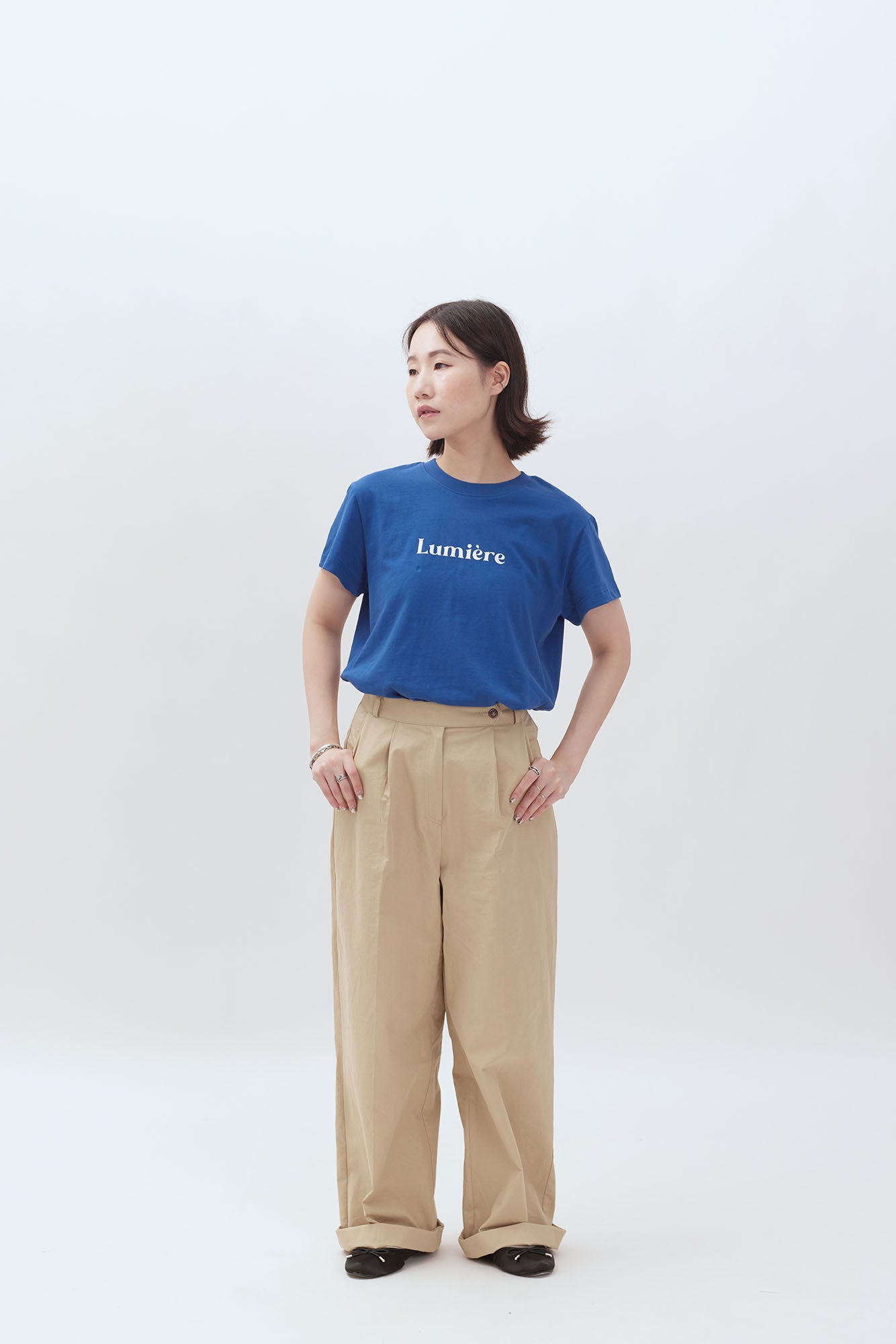 24SS-2204 | Straight Pants