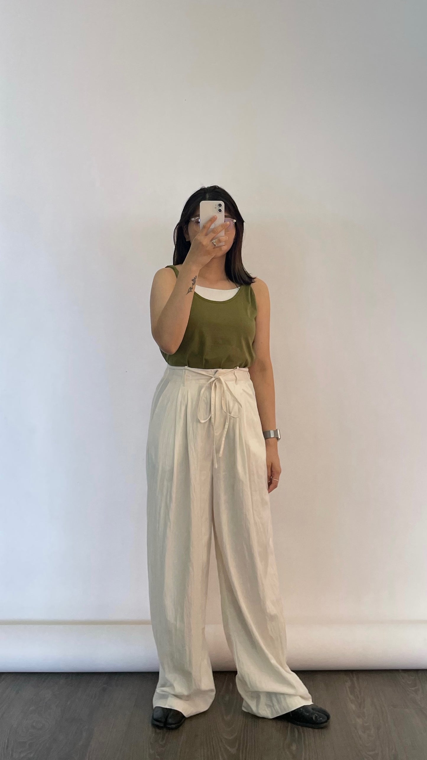 Strap Waist Pants | 23SS-2220