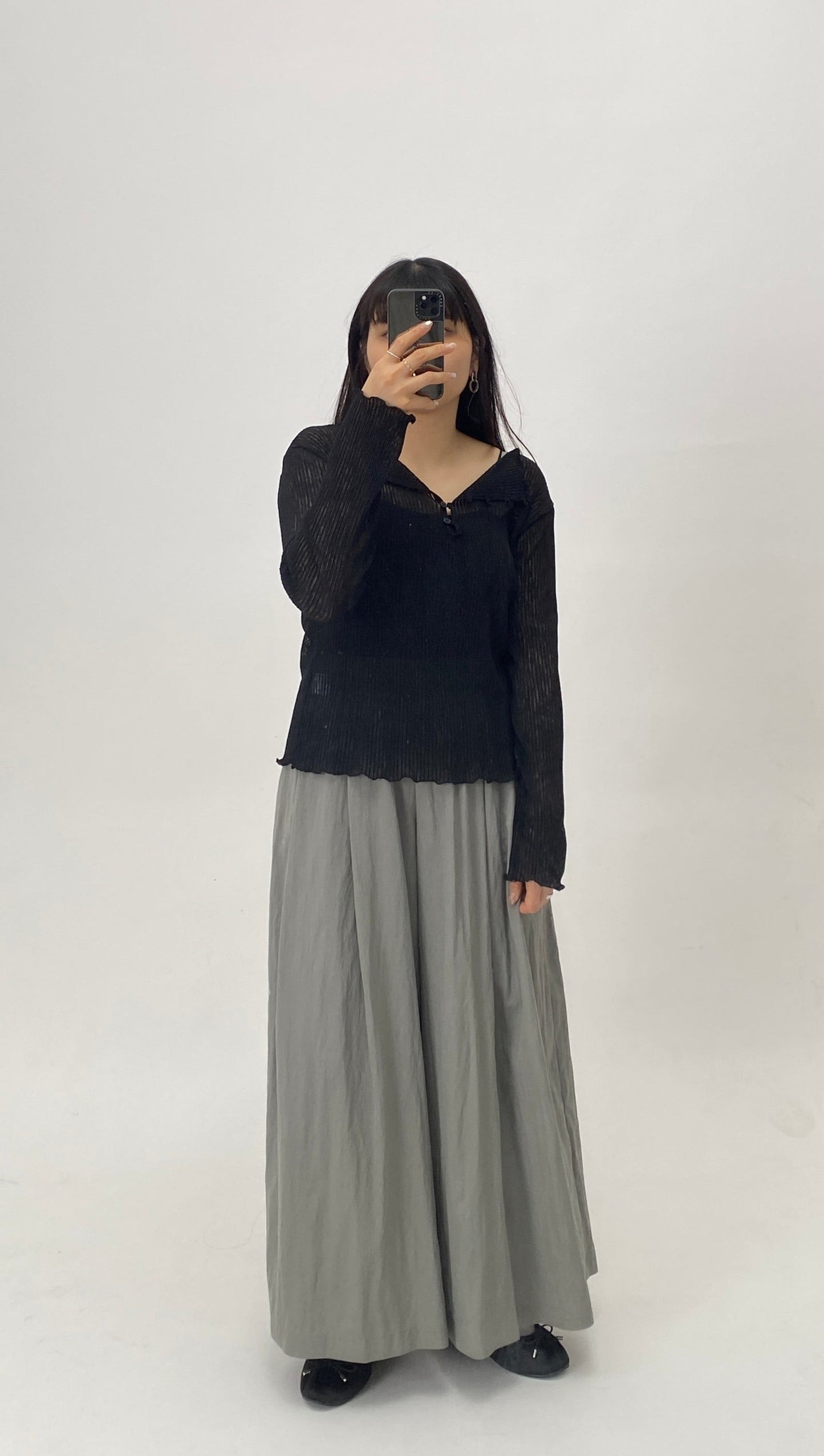 24SS-2205 | Wide Wide Pants