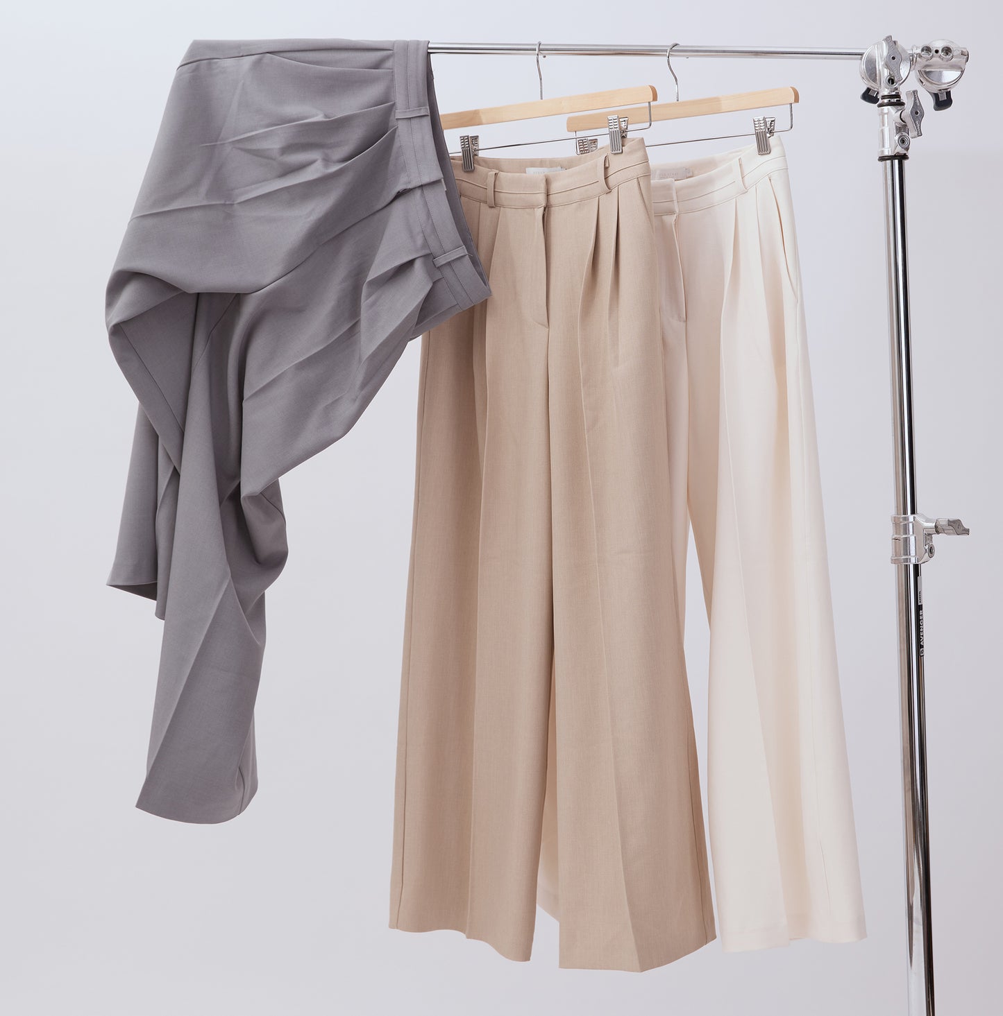 24SS-2202 | Pleated Pants