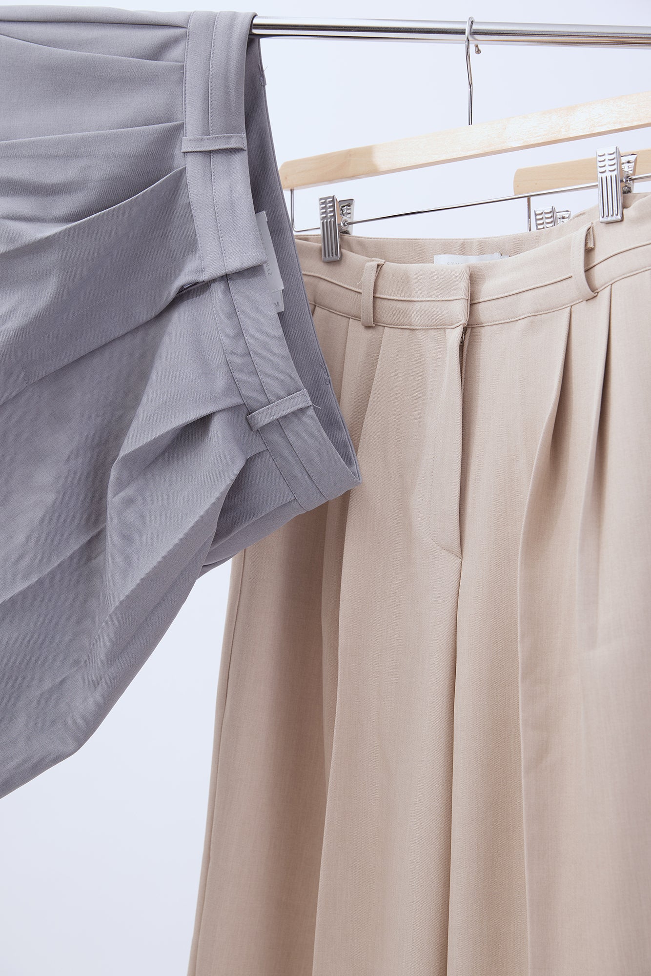 24SS-2202 | Pleated Pants