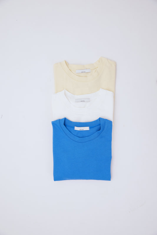 24SS-2405 | Cropped S/S Tee