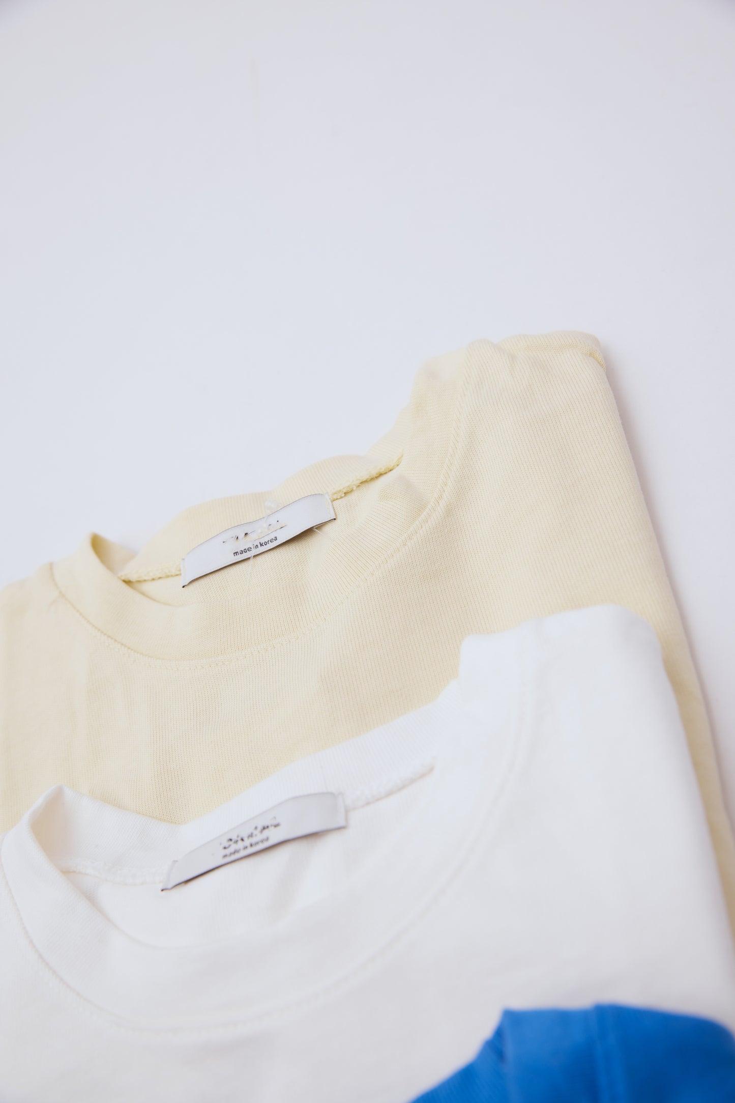 24SS-2405 | Cropped S/S Tee