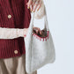 23FW-2901 | Knitted Hand Bag