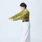 23FW-2201 | Corduroy Pleated Skirt