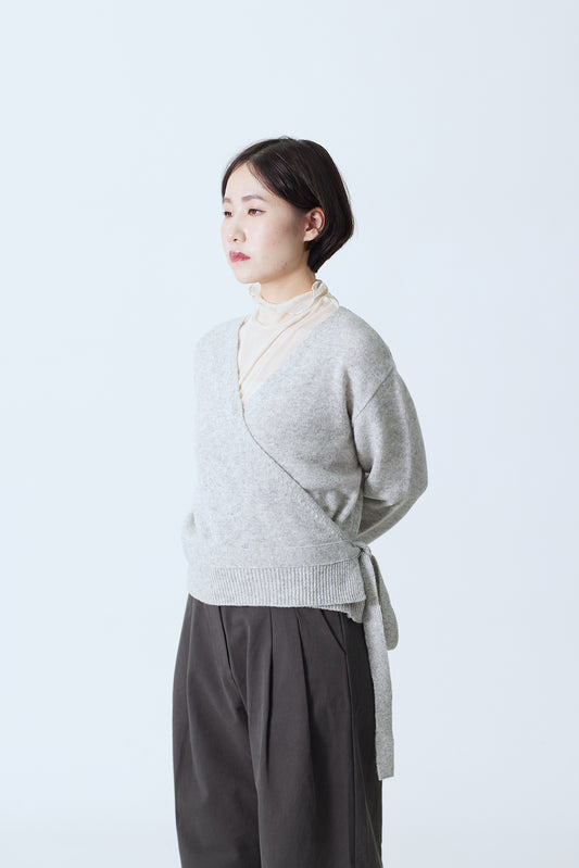 23FW-2510 | Kimono Knit Top