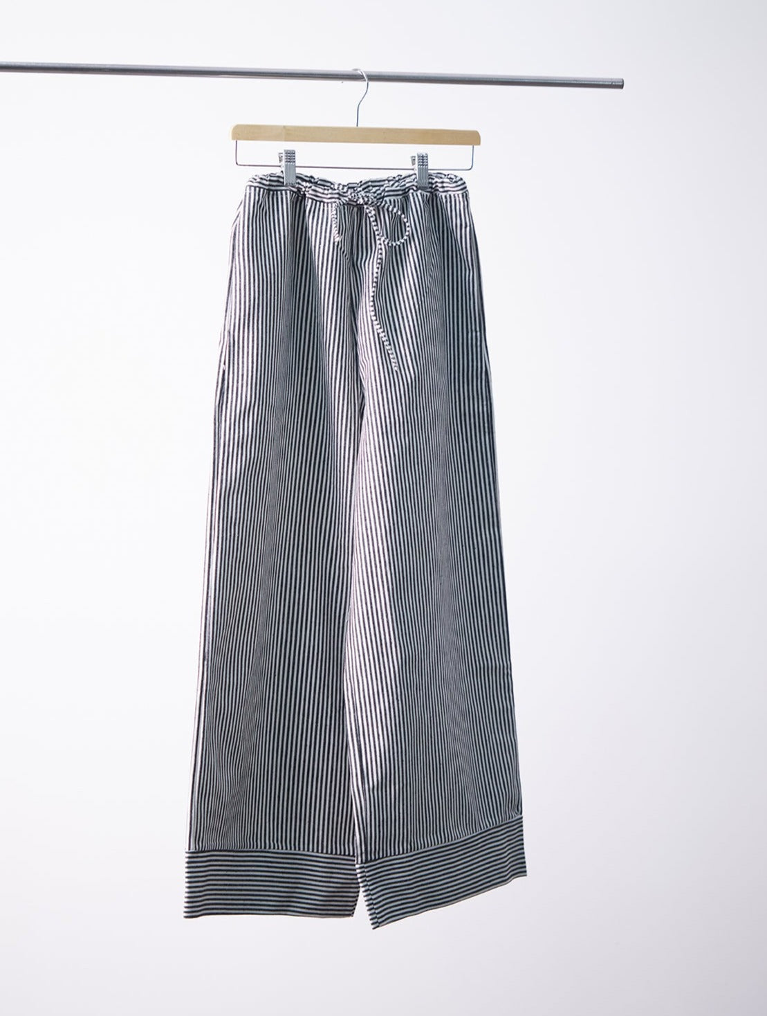 23FW-2204 | Striped Wide Pants