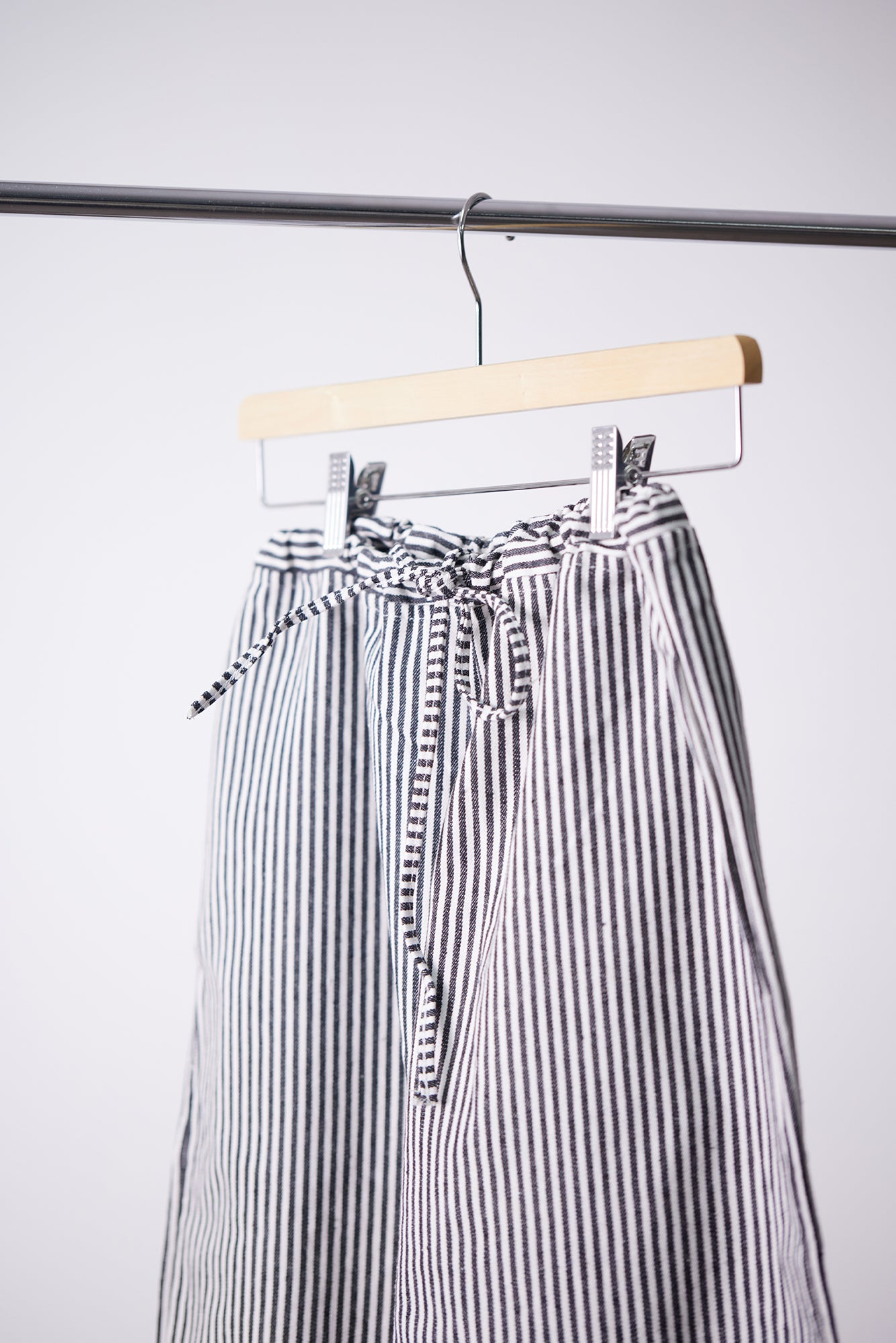 23FW-2204 | Striped Wide Pants