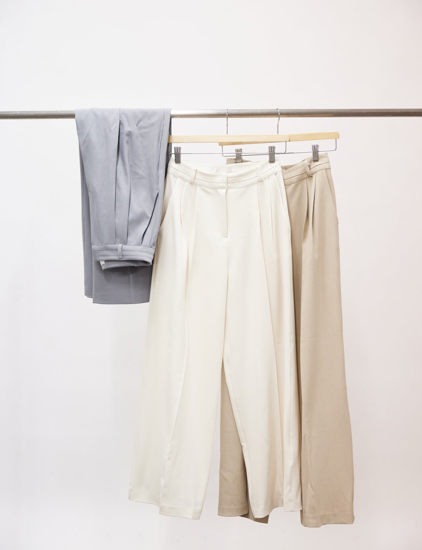 24SS-2202 | Pleated Pants