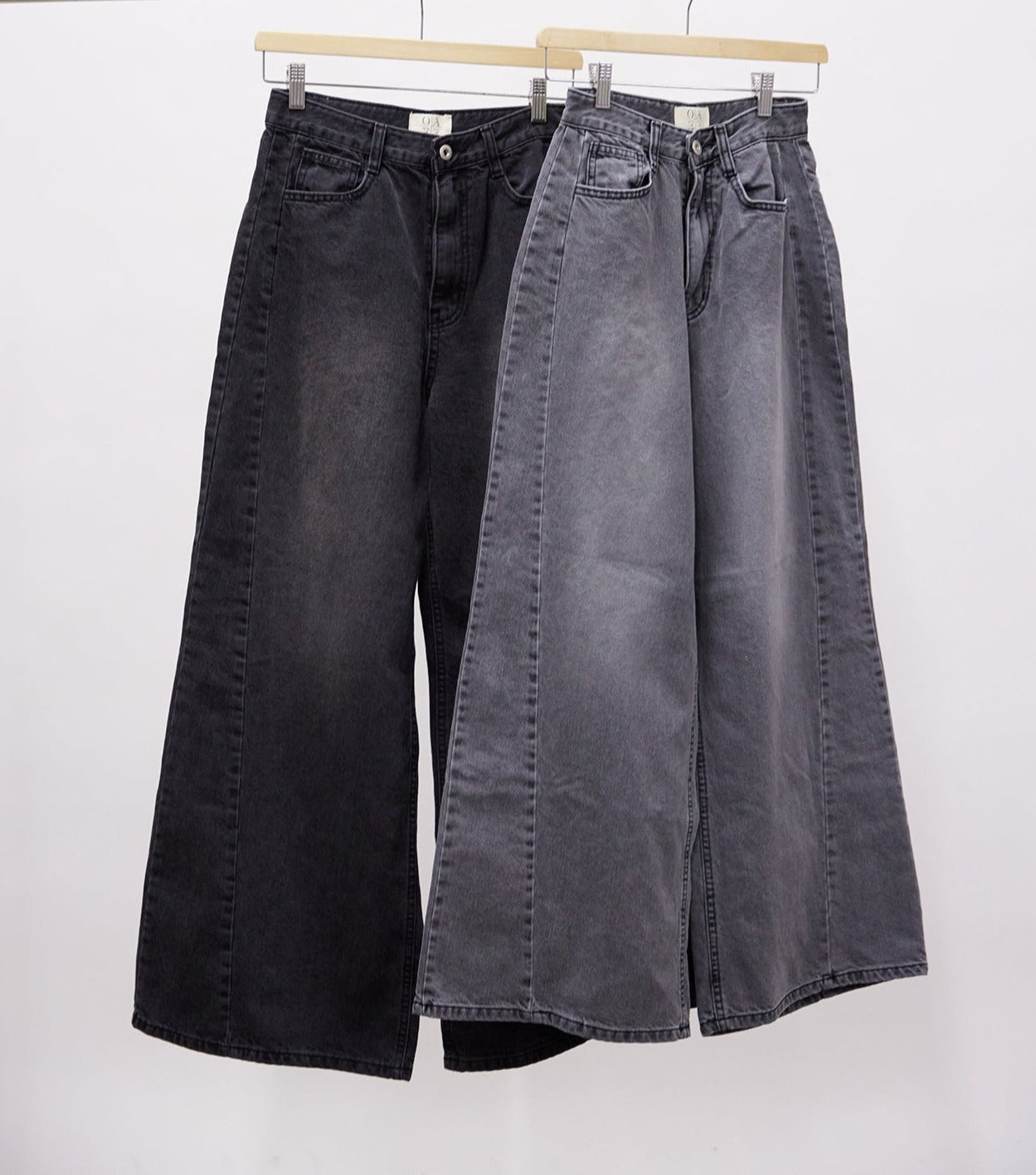 24SS-2203 | Wide Denim Pants