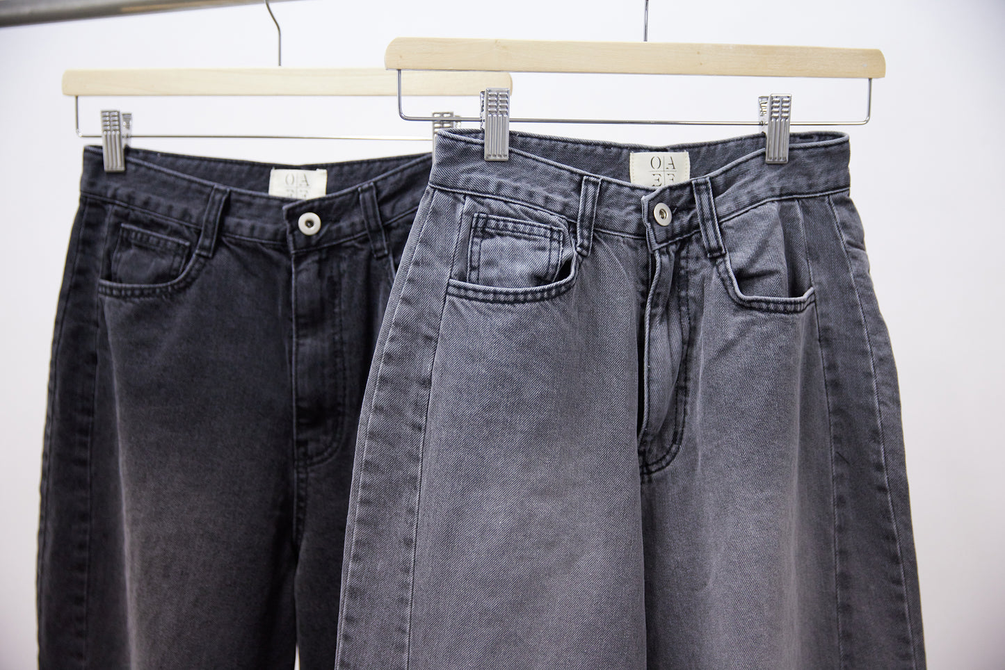 24SS-2203 | Wide Denim Pants